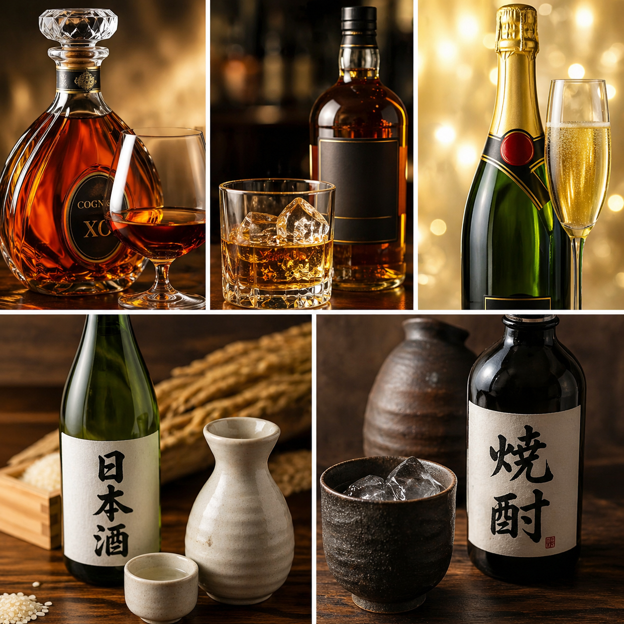 🥃お酒の買取の画像
